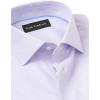 imagePaul Fredrick Mens Classic Fit Comfort Stretch NonIron Stripe Dress ShirtLavender
