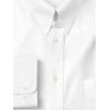 imagePaul Fredrick Mens Slim Fit NonIron Cotton Pinpoint Tab Collar Dress Shirt