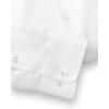 imagePaul Fredrick Mens Slim Fit NonIron Cotton Pinpoint Tab Collar Dress Shirt
