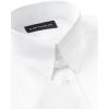 imagePaul Fredrick Mens Slim Fit NonIron Cotton Pinpoint Tab Collar Dress Shirt