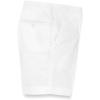 imagePaul Fredrick Mens Cotton Seersucker Flat Front ShortsWhite