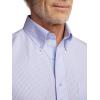 imagePaul Fredrick Mens Classic Fit Comfort Stretch NonIron Gingham Dress Shirt