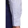imagePaul Fredrick Mens Classic Fit Comfort Stretch NonIron Gingham Dress Shirt