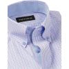 imagePaul Fredrick Mens Classic Fit Comfort Stretch NonIron Gingham Dress Shirt