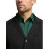 imagePaul Fredrick Mens Cotton Notch Lapel Cardigan Sweater
