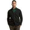 imagePaul Fredrick Mens Cotton Notch Lapel Cardigan Sweater