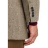 imagePaul Fredrick Mens Herringbone Topcoat