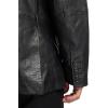 imagePaul Fredrick Mens Leather Blazer