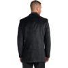 imagePaul Fredrick Mens Velvet Paisley Single Breasted Peak Lapel Sport Coat
