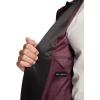 imagePaul Fredrick Mens Velvet Plaid Single Breasted Satin Peak Lapel Sport Coat