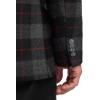 imagePaul Fredrick Mens Wool Blend Plaid Single Breasted Notch Lapel Sport Coat