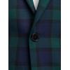 imagePaul Fredrick Mens Wool Blend Single Breasted Notch Lapel Sport Coat