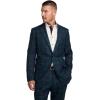 imagePaul Fredrick Mens Wool Blend Single Breasted Notch Lapel Sport Coat