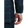 imagePaul Fredrick Mens Wool Blend Single Breasted Notch Lapel Sport Coat