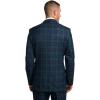 imagePaul Fredrick Mens Wool Blend Single Breasted Notch Lapel Sport Coat