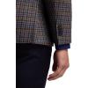 imagePaul Fredrick Mens Wool Check Single Breasted Notch Lapel Sport Coat