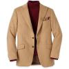 imagePaul Fredrick Mens Camelhair Single Breasted Peak Lapel Sport Coat