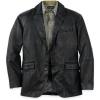imagePaul Fredrick Mens Leather Blazer