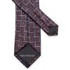 imagePaul Fredrick Mens Basketweave Woven Silk Tie