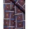 imagePaul Fredrick Mens Basketweave Woven Silk Tie