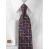 imagePaul Fredrick Mens Basketweave Woven Silk Tie