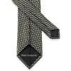 imagePaul Fredrick Mens Chevron Woven Silk Blend Tie