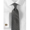 imagePaul Fredrick Mens Chevron Woven Silk Blend Tie