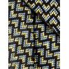 imagePaul Fredrick Mens Chevron Woven Silk Blend Tie