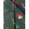 imagePaul Fredrick Mens Christmas Motif Woven Silk Tie