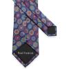 imagePaul Fredrick Mens Geomteric Woven Silk Tie