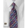 imagePaul Fredrick Mens Geomteric Woven Silk Tie