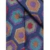 imagePaul Fredrick Mens Geomteric Woven Silk Tie