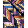 imagePaul Fredrick Mens Herringbone Woven Silk Blend Tie