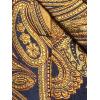 imagePaul Fredrick Mens Paisley Woven Silk Blend Tie