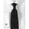 imagePaul Fredrick Mens Solid Woven Silk Tie