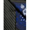 imagePaul Fredrick Mens Stripefloral Woven Silk Tie