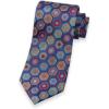 imagePaul Fredrick Mens Geomteric Woven Silk Tie