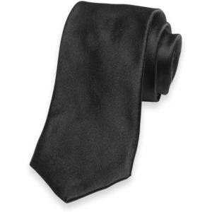 imagePaul Fredrick Mens Solid Woven Silk Tie