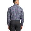 imagePaul Fredrick Mens Classic Fit Performance Stretch Paisley Casual Shirt