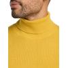 imagePaul Fredrick Mens Cashmere Turtleneck SweaterGold