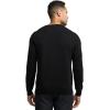 imagePaul Fredrick Mens Washable Merino Wool VNeck SweaterBlack