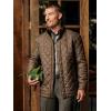 imagePaul Fredrick Mens Houndstooth Quilted Jacket