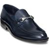 imagePaul Fredrick Mens Archer Bit Loafer Navy 8M