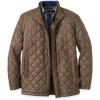 imagePaul Fredrick Mens Houndstooth Quilted Jacket
