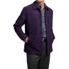 imagePaul Fredrick Mens Microfiber Corduroy Shirt Jacket