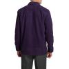 imagePaul Fredrick Mens Microfiber Corduroy Shirt Jacket