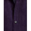 imagePaul Fredrick Mens Microfiber Corduroy Shirt Jacket