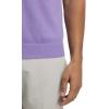 imagePaul Fredrick Mens Cotton Full Zip PoloPurple