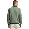 imagePaul Fredrick Mens Cotton Three Button Polo