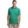 imagePaul Fredrick Mens Performance Blend Three Button Polo